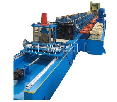 China 41x41 21x21 C Shape Strut Solar Mounting Solar Strut Channel Roll Forming Machine for sale