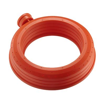 China Wholesale Sprinkler YTX Garden Lawn Ring Sprinkler With Plastic Material Cost-Effective Rotating Single Garden Lawn Sprinkler for sale