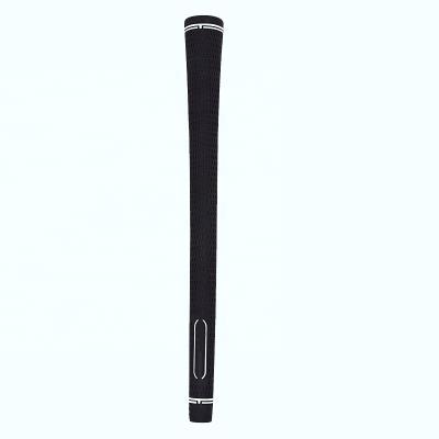 China CC06 Mid Size Rubber Golf Grip Custom Rubber Grips For Golf Clubs for sale