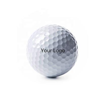 China Urethane/Surlyn 2 3 4 Piece Golf Ball Tour Tournament Wholesale Custom Golf Ball for sale