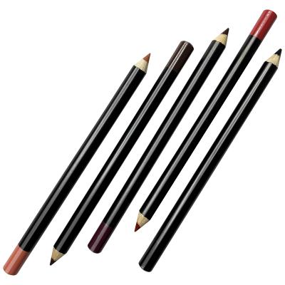 China Waterproof Hottest Selling Waterproof Matte Lip Liner Long Lasting Lip Liner Set Custom Cosmetics for sale