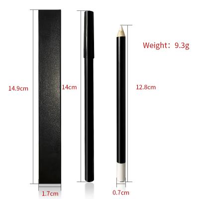 China High Quality Waterproof Cruelty Free Lip Liner Smooth Thick Multi Color Lip Liner for sale