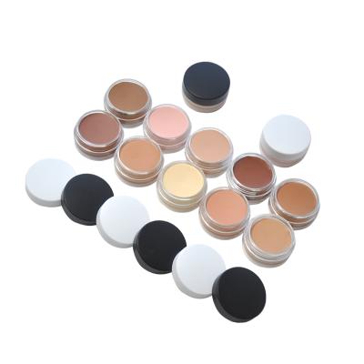 China Custom bb cream white cruelty base concealer full cover makeup sunscreen logo free concealer pencil for sale