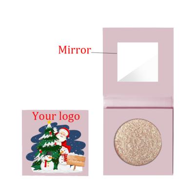 China Wholesale waterproof cruelty free vegan bar enhancement bar private label custom made palette for christmas for sale