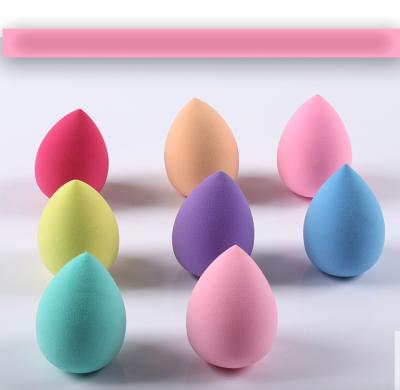 China Wholesale Waterproof Cosmetic Makeup Sponge Custom Logo Private Label Beauty Egg Face Sponge Makeup Sponge for sale