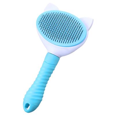 China Viable Dog Massage Brush Glove Deshedding Tool For Dog Cat Hair Remover for sale