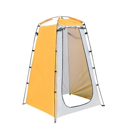 China Portable Wholesale Instant Clothes Quick Changing Portable Outdoor Camping Shower Tent for sale