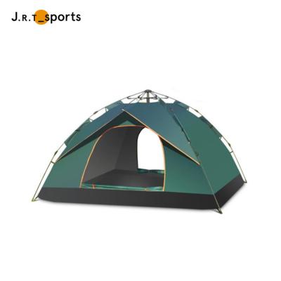 China Waterproof Luxury Ultralight Couples Folding Beach Sunshade Portable 2 Person Large Cheap Picnic Hot Sale Waterproof Outdoor Camping Tent for sale