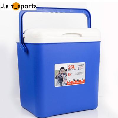 China Wholesale High Quality Outdoor Portable Waterproof Insulated Thermo Cooler Box for sale