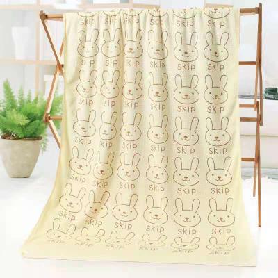 China Women Sustainable Outdoor Portable Comfort Microfiber Custom Copy Personalized Beach Towel for sale