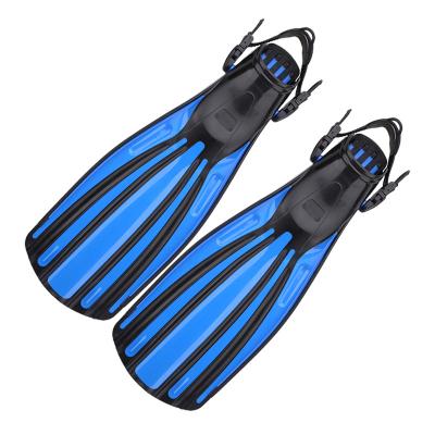 China High Quality Outdoor Fashionable Swim Fins Adjustable Surf Diving Rubber Swim Fins Eco-friendly Durable for sale