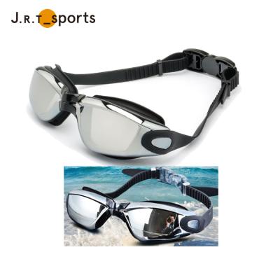 China Universal Swimming Pools Swimming Customized Indoor Outdoor Kid Adult Swimming Goggles For Swim for sale