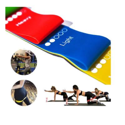 China Home Exercise Thera-Band Home Body Exercise Non Training Latex Free Resistance Band for sale