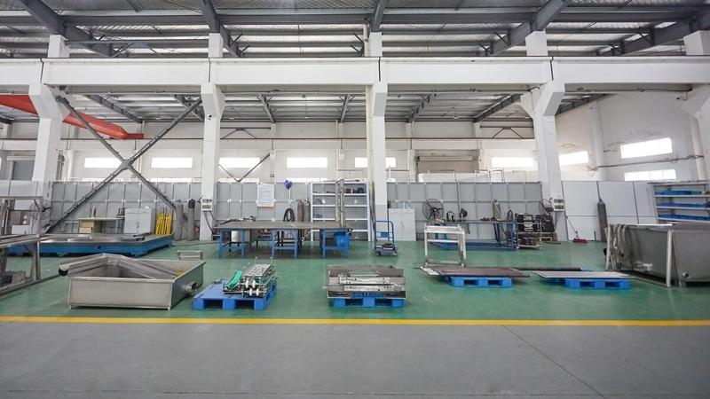 Verified China supplier - Nantong Powertech Machinery Co., Ltd.