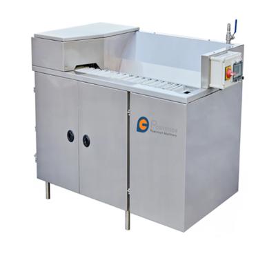 China Seafood Processing High Quality Seafood Processing Stainless Steel Skin Shrimp Peeling Machine for sale