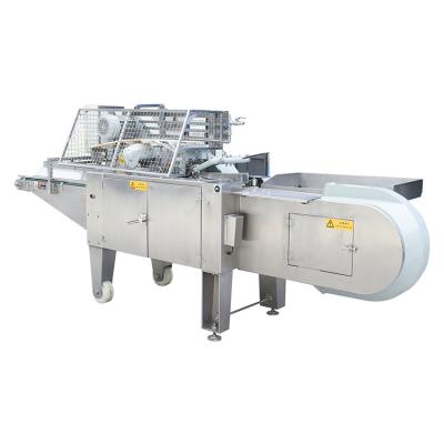 China Seafood Processing Fish Fillet Cutting Machine for sale