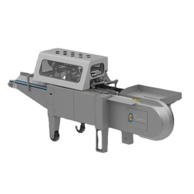 China Seafood Processing Fish Fillet Cutting Machine for sale