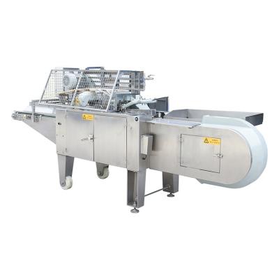 China Seafood Processing Fish Fillet Cutting Machine for sale