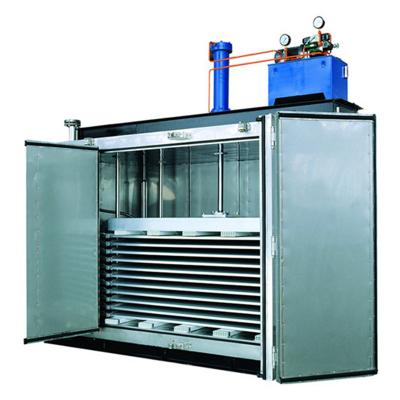 China Food Processing Horizontal Portable Cold Plate Freezer for sale