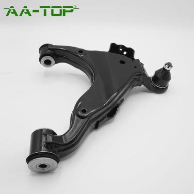 China Stock Auto Cruiser Ready Over Suspension Auto Parts Front Control Arm For Land AA 48068-60050 48068-60051 for sale