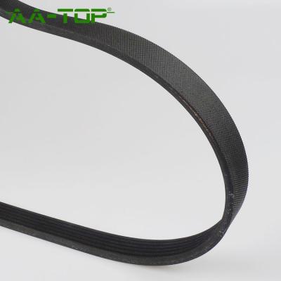 China Alternator V Belt Ribbed Automotive Auto Belt Car Drive PK Poly V-Belt for sale