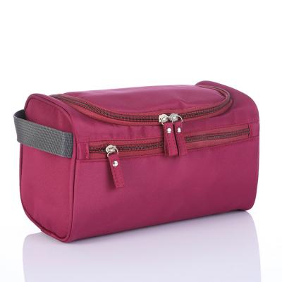 China Large Capacity Storage Outdoor Women's Travel Toiletry Bag Men's Travel Makeup Bag Durable Bath Bag for sale