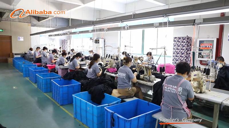 Verified China supplier - AIRUN TEXTILE(SUZHOU) CO.,LTD