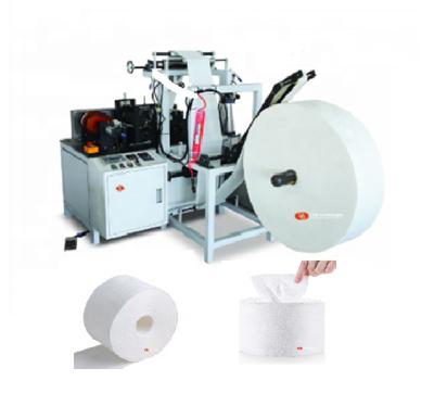 China Factory 380v 50hz hot selling cotton rewinder soft towel making machine production line for sale