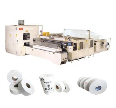 China Factory good quality 1500kg 380v 60hz high speed line 3 phase steel paper rewinder converting machine for sale