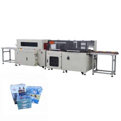 China Factory 19kw Big And Small Automatic Toilet Glue Laminating Rewinder Paper Packing Machine for sale