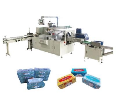 China Factory China Supplier Three Phase Four Wire Automatic Hygienic Paper Packing Machine for sale