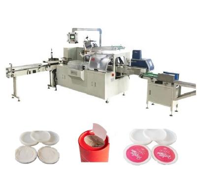 China Factory CND-TZ100 Automatic Tissue Paper Napkin Canister Packing Machine for sale