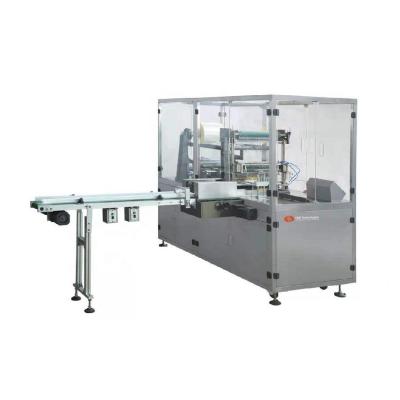 China Factory CND-SW300 Automatic Box Facial Tissue Bundle Packing Machine for sale