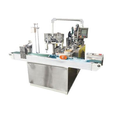 China Factory 1000kg Full Automatic Wet Cloth Facial Tissue Wet Packing Machine (with and without automatic) for sale