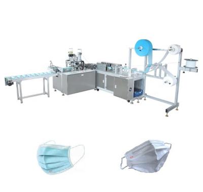 China Factory Price of Ultrasonic Face Mask Making Machine Face Mask Production Line for sale