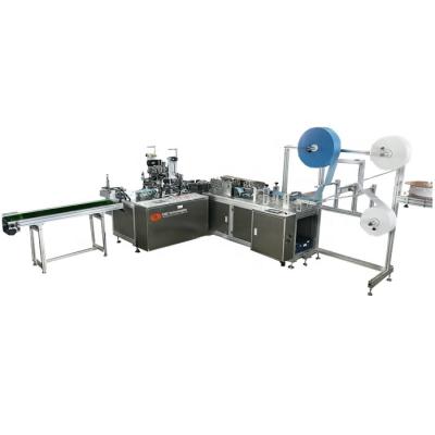 China Factory Price of Ultrasonic Face Mask Making Machine Face Mask Production Line for sale