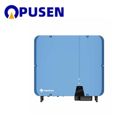 China Pusen Off Grid PV INVERTER 30K 40KW 50KW 3 PHASE 3 MPPT WIFE 4G 670*580*270MM for sale