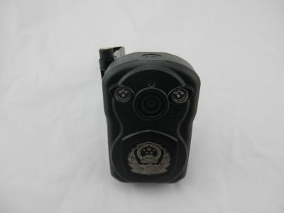 China Law Enforcement Recorder GPS Video with Weatherproof   With Intercom Te koop