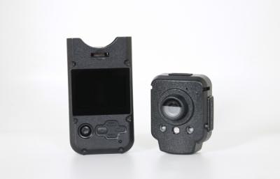 China CMOS H.264 USB2.0 Law Enforcement DVR Body Cameras For Police Officers for sale