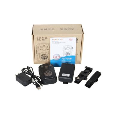 China High Resolution Wireless Law Enforcement Audio Recorder Data Integrity for sale