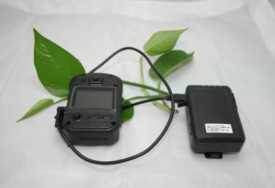 China CMOS H.264 USB2.0 1080P Law Enforcement Audio Recorder Automatic Exposure for sale