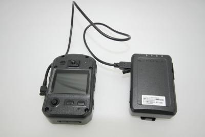 China Infrared Night vision GPS Law Enforcement Video And Audio Recorder For Entertainments for sale