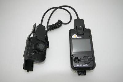 China Professional Security Usb 2.0 CMOS IP65 Police Body Worn Camera for sale