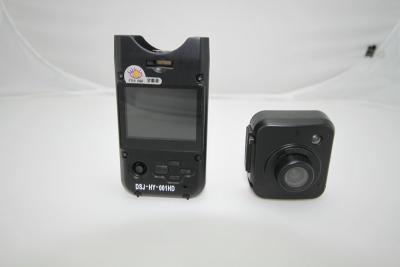 China Mini IP65 Infrared Night Vision Law Enforcement Voice / Video Recorder for sale