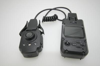 China GPS CMOS IP65 Law Enforcement Video Camera Police DVR With 4 Times Digital Zoom for sale