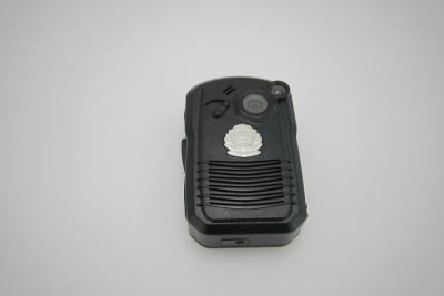 China Wireless Law Enforcement Police Body Worn Camera With 135° Lens Wide Angle for sale