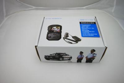 中国 車のレコーダーのための携帯用 HDMI USB2.0 の法の執行のレコーダーの警察ボディ カム 販売のため