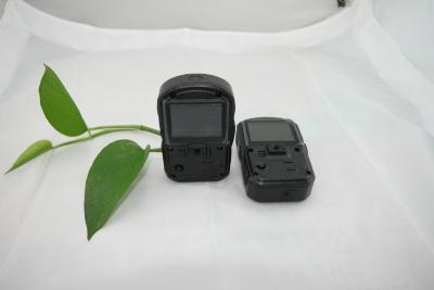 China Automatic Exposure GPS Law Enforcement DVR Body Cameras For Police Officers for sale