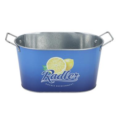 China Viable Wholesale Club Party China Big Ear Ice Bucket For Sale for sale