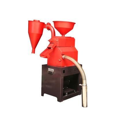 China 2in1/2.2kw Crushing Rice Milling Machine Household Peeling Machine Rice Polishing Machine Direct Selling for sale